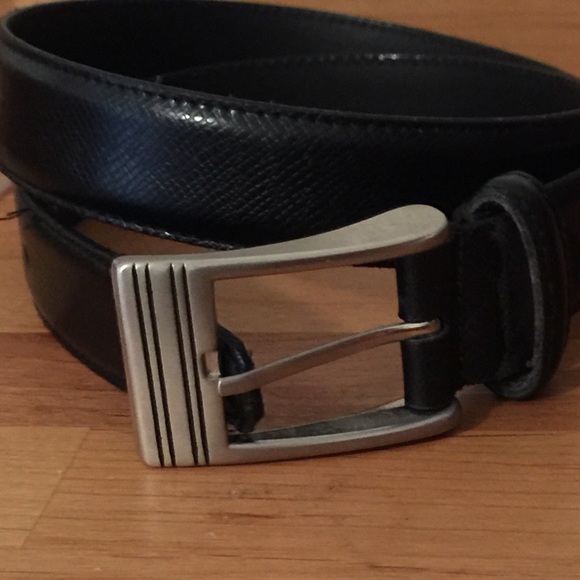 mens leather belts canada